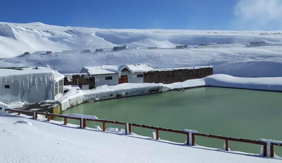 Termas de Copahue