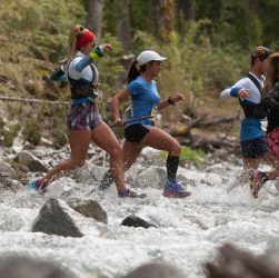 Corredor Deportivo en Villa La Angostura