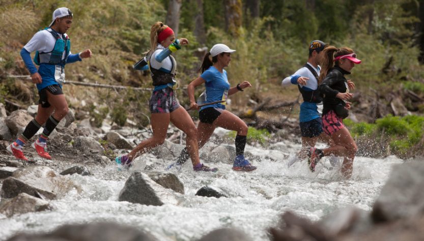 Corredor Deportivo en Villa La Angostura