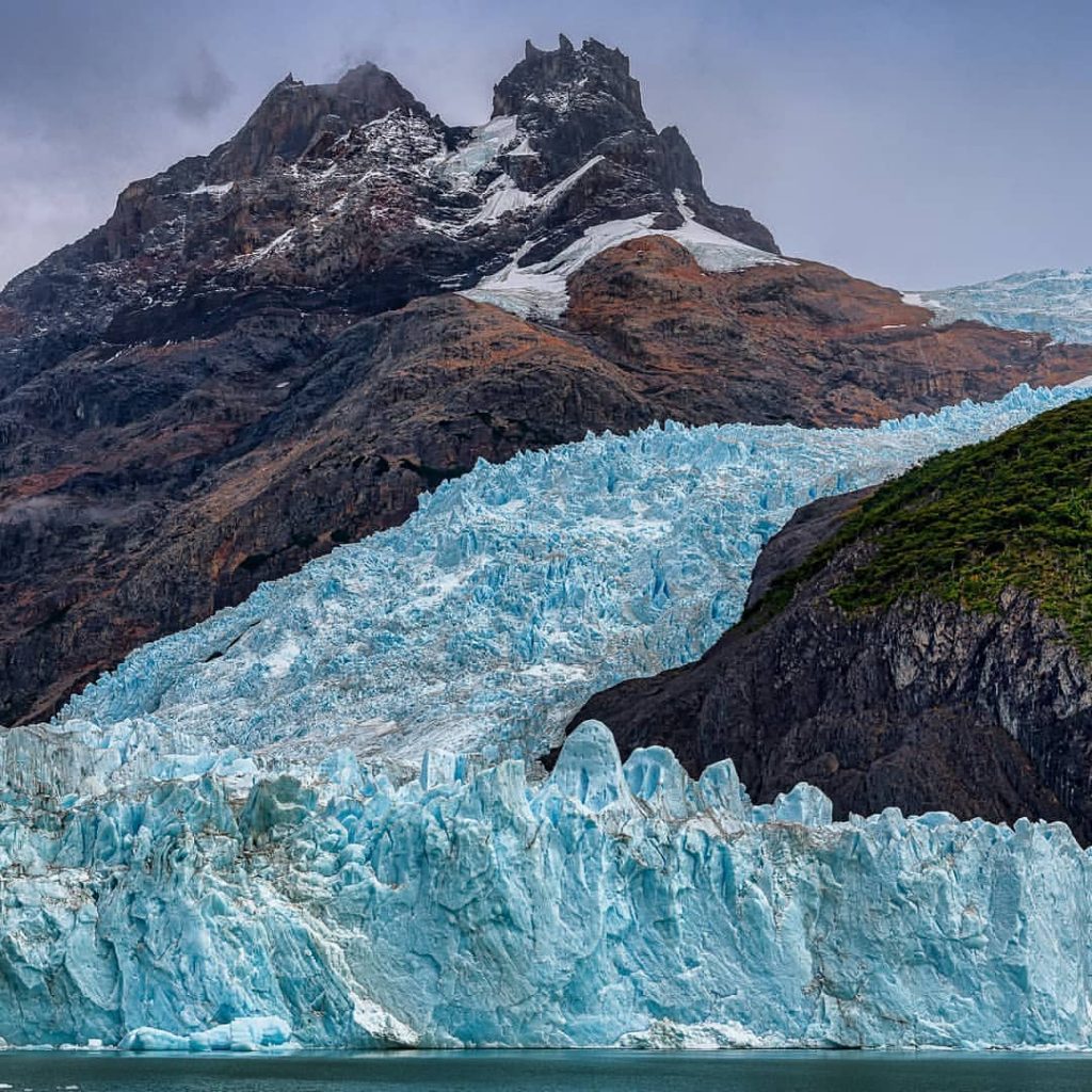 Glaciar Spegazzini Glaciares 2022