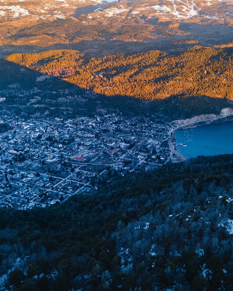 San Martín de los Andes, uno de los destinos de la Patagonia más elegidos.