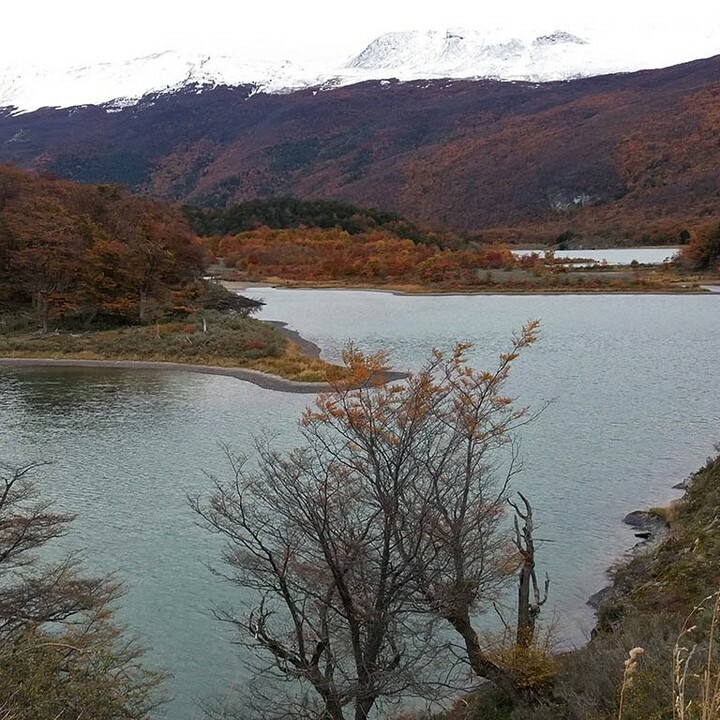 Laguna Verde, Tierra del Fuego.