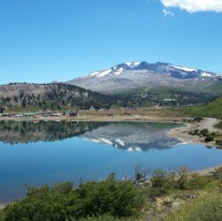 Caviahue Copahue.