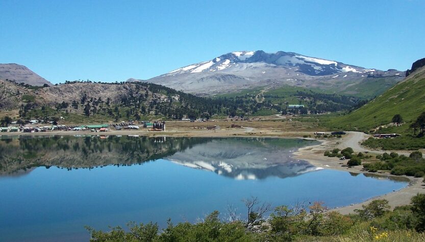 Caviahue Copahue.