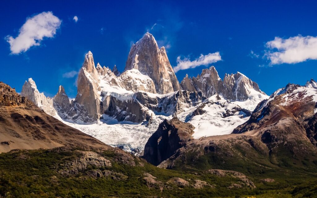 El Chaltén, Patagonia, verano 2021.