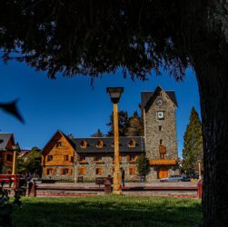 Centro Cívico de Bariloche