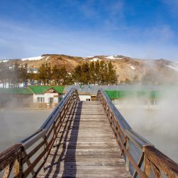 Termas Caviahue - Copahue