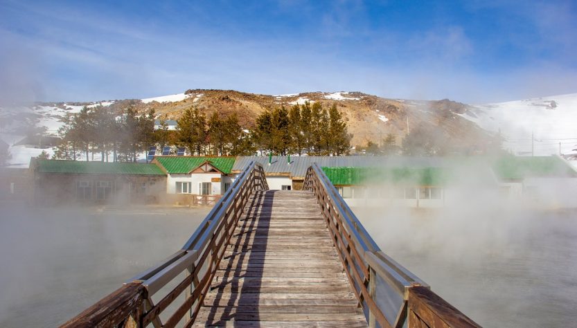 Termas Caviahue - Copahue