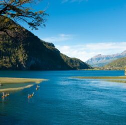 Parque Nacional Los Alerces