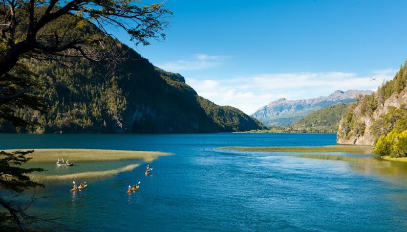 Parque Nacional Los Alerces