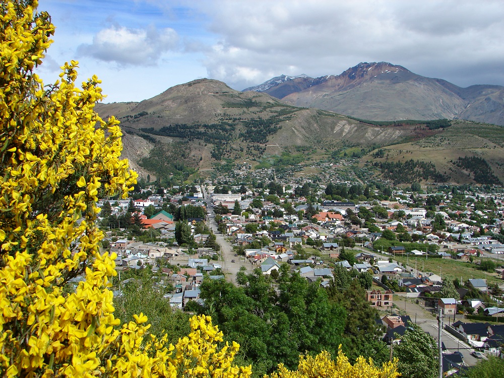 Esquel.