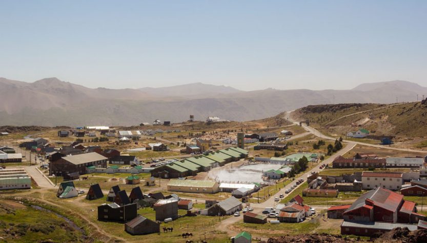 Termas de Caviahue Copahue