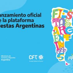 Fiestas Argentinas banner.