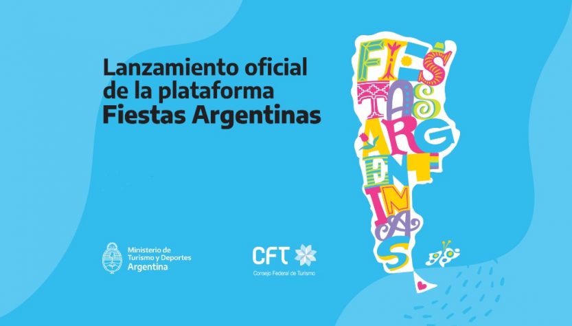 Fiestas Argentinas banner.