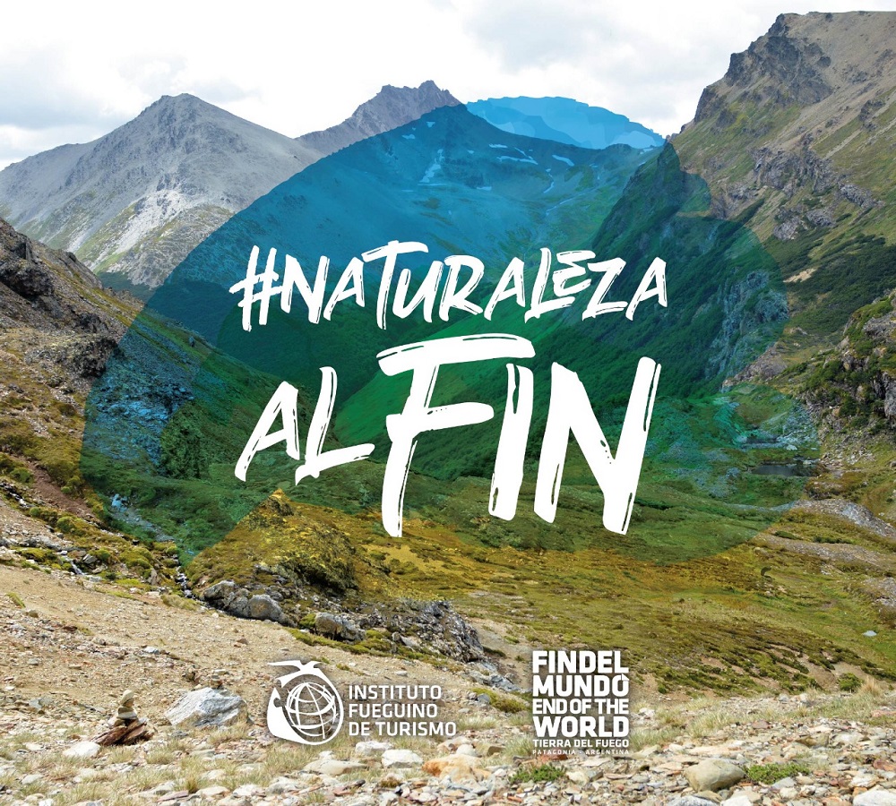 Tierra del Fuego campaña Naturaleza al Fin.