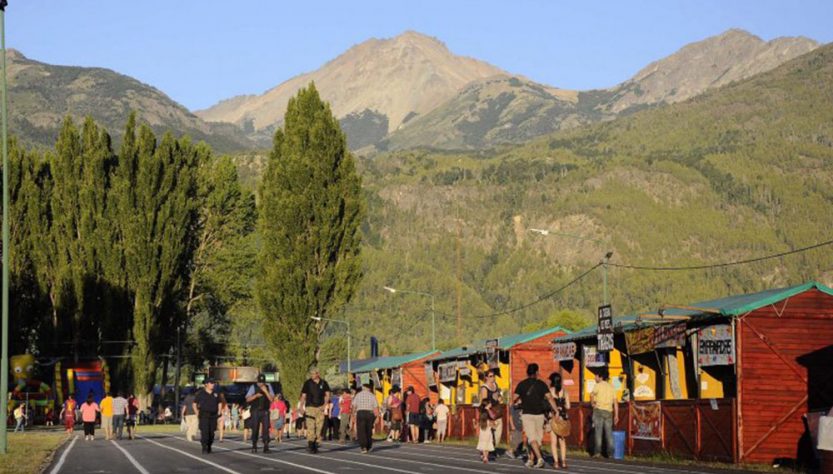 Fiestas Populares Chubut