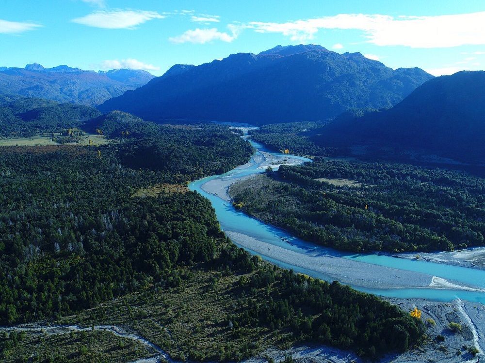 Huella Andina en Chubut: Lago Puelo