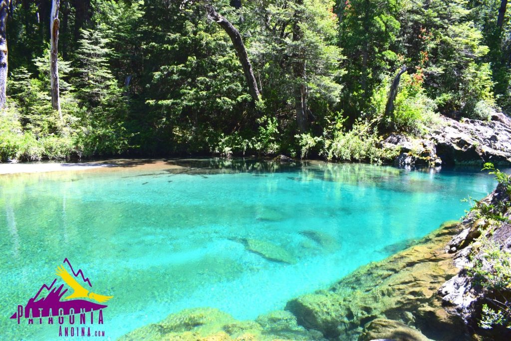 Río Azul, uno de los imperdibles de El Bolsón