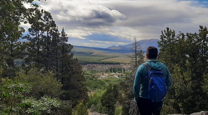 Alto Río Percy turismo.