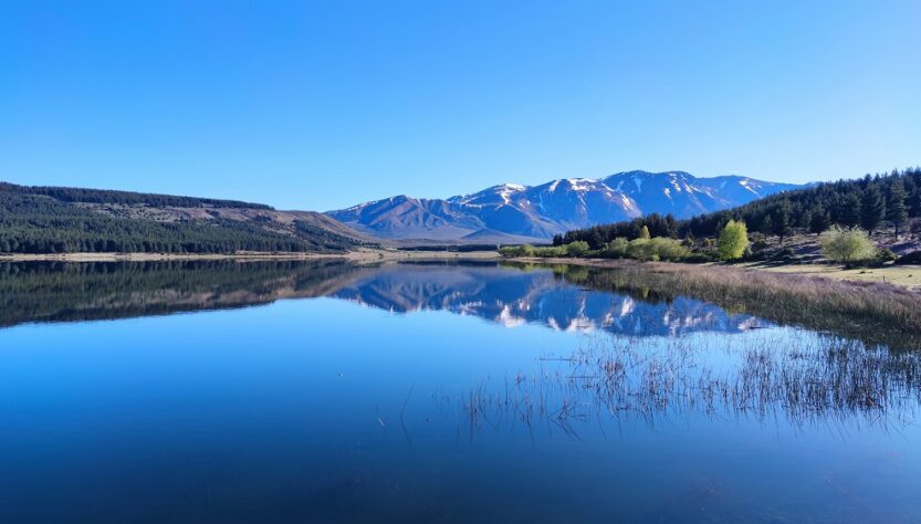 Laguna La Zeta, Esquel