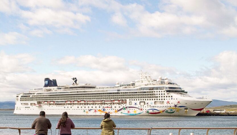 cruceros Tierra del Fuego