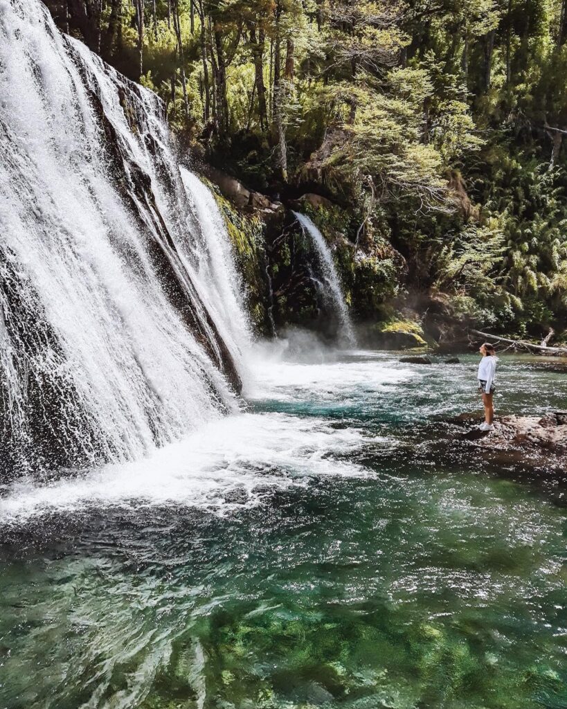 Senderos de verano en Villa La Angostura