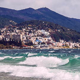 Playas de Bariloche: Centenario