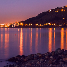 Playas de Bariloche: Melipal