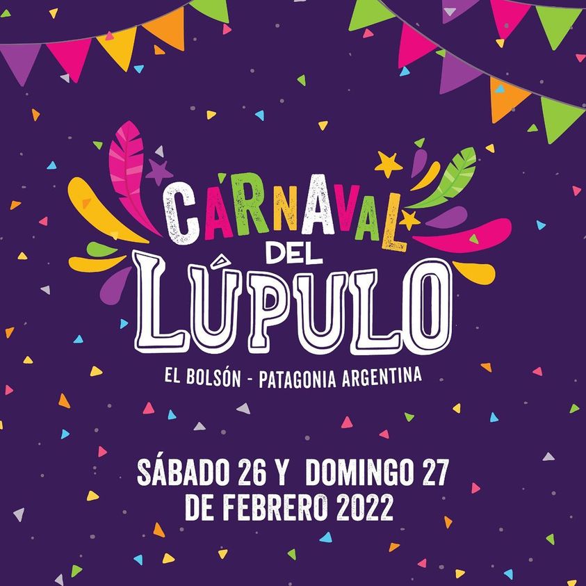 carnaval del lupulo bolsón