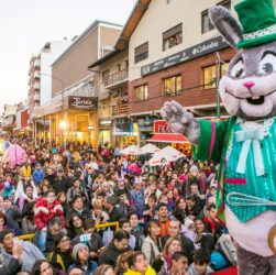 Bariloche Fiesta pascuas