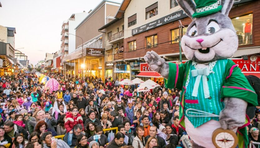 Bariloche Fiesta pascuas