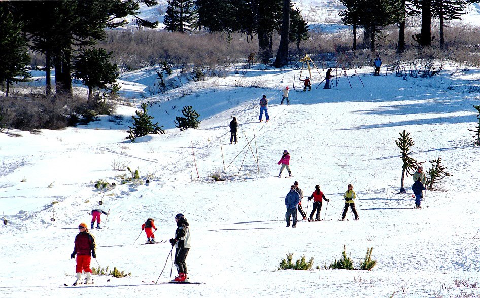 Lugares de Nieve en Neuquén: Primeros Pinos
Esquí 2024 Neuquén