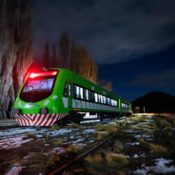 tren nocturno bariloche