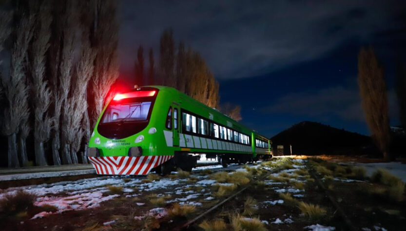 tren nocturno bariloche