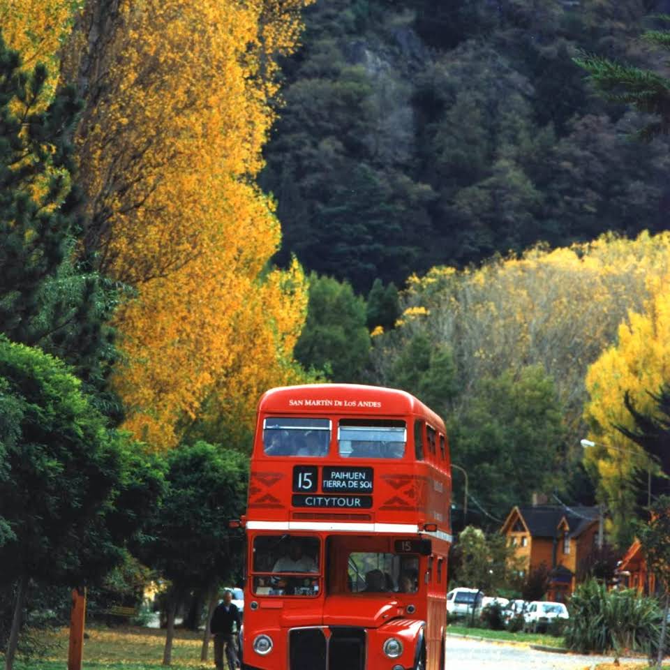 Paseos urbanos en San Martín de los Andes: city tour