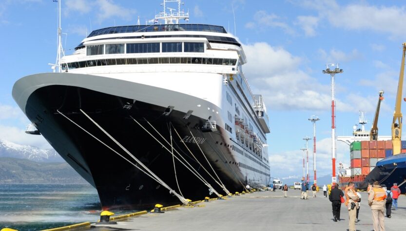 Cruceros Ushuaia