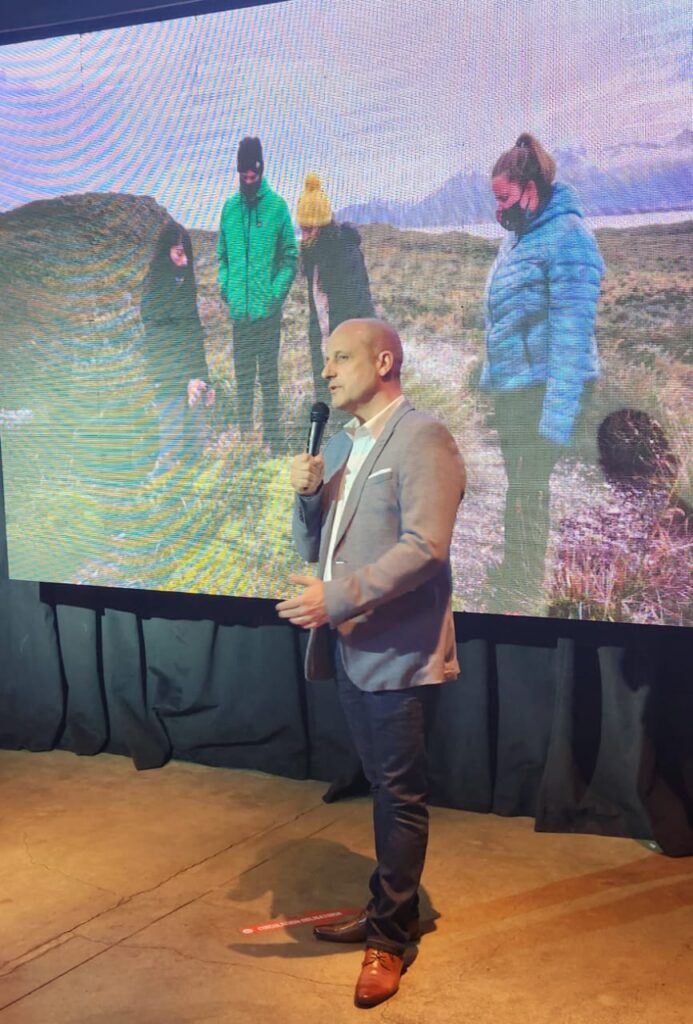 Lanzamiento temporada de verano Tierra del Fuego