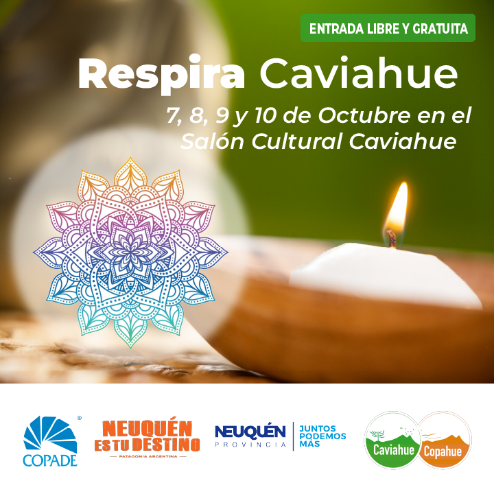 Fin de semana en Neuquén: Respira Caviahue