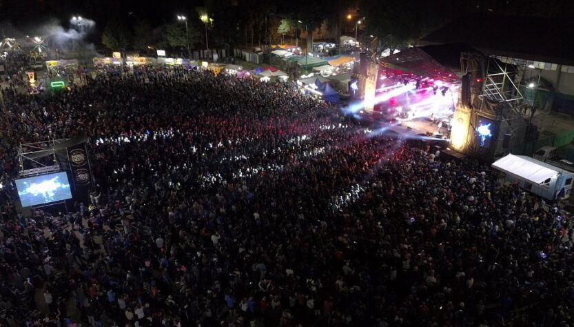 Artistas Fiesta del Lúpulo