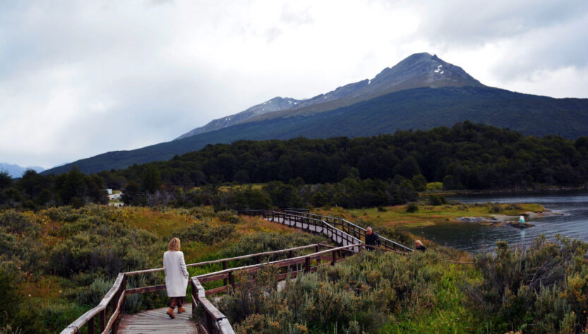 senderos Tierra del Fuego