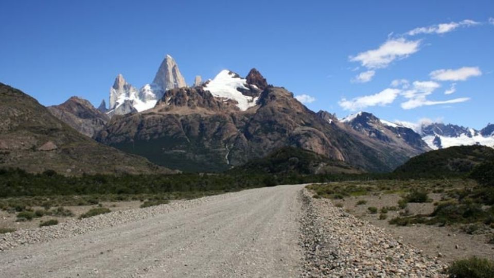 Paso fronterizo Portezuelo de la Divisoria