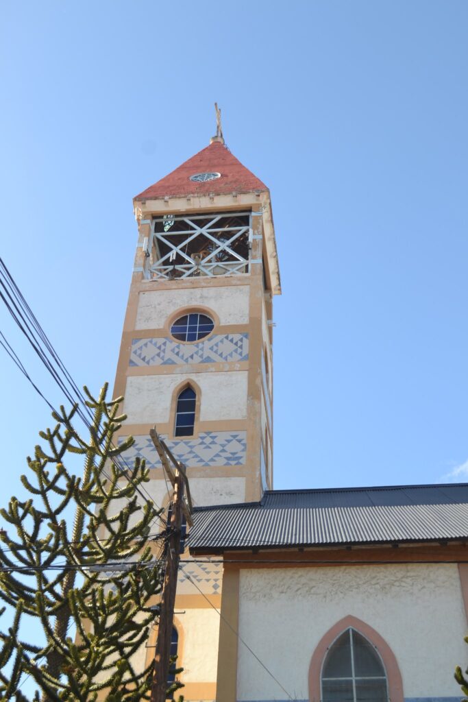 Paseos urbanos en Junín de los Andes: Santuario