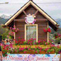 Fiesta de los Jardines en Villa La Angostura