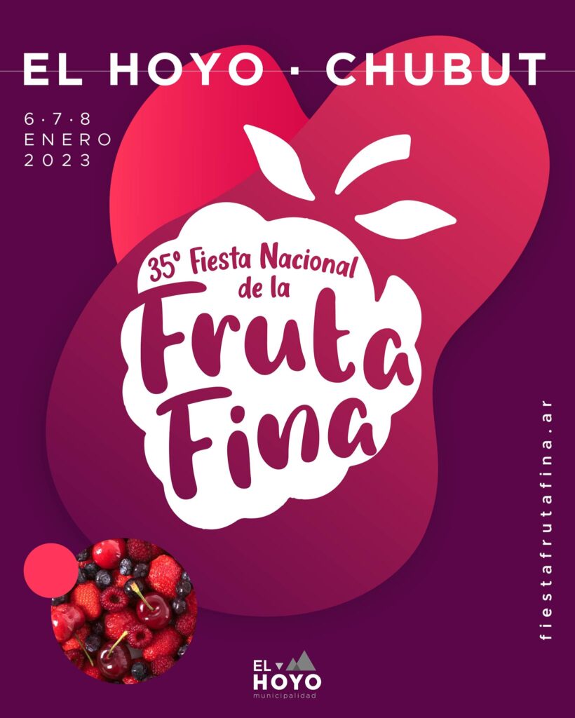 Fiesta Fruta Fina