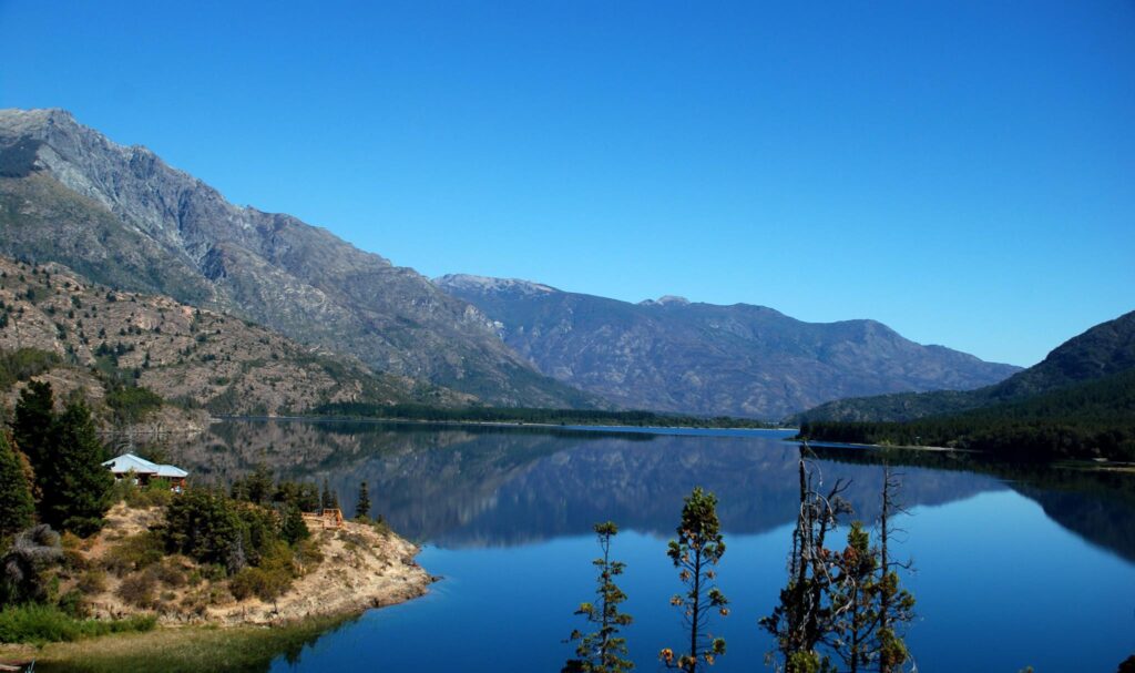 Epuyén Trekking Parque