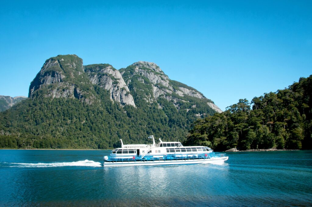 Verano en Bariloche