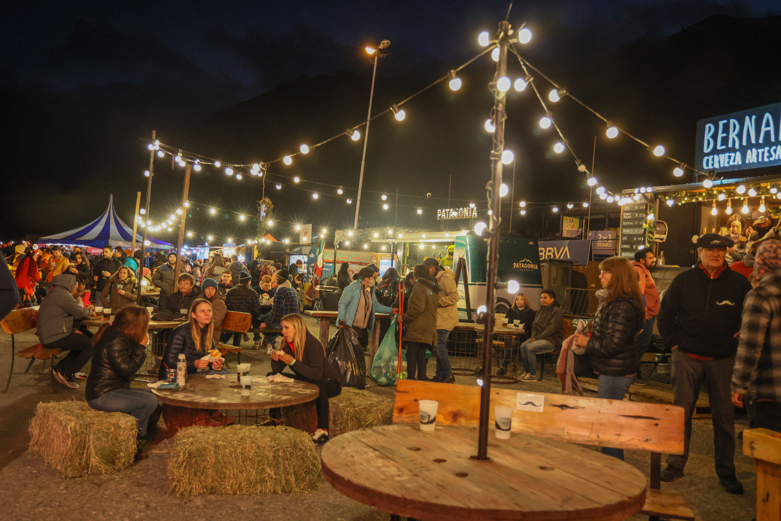 Festival de la Cerveza Artesanal en Bariloche