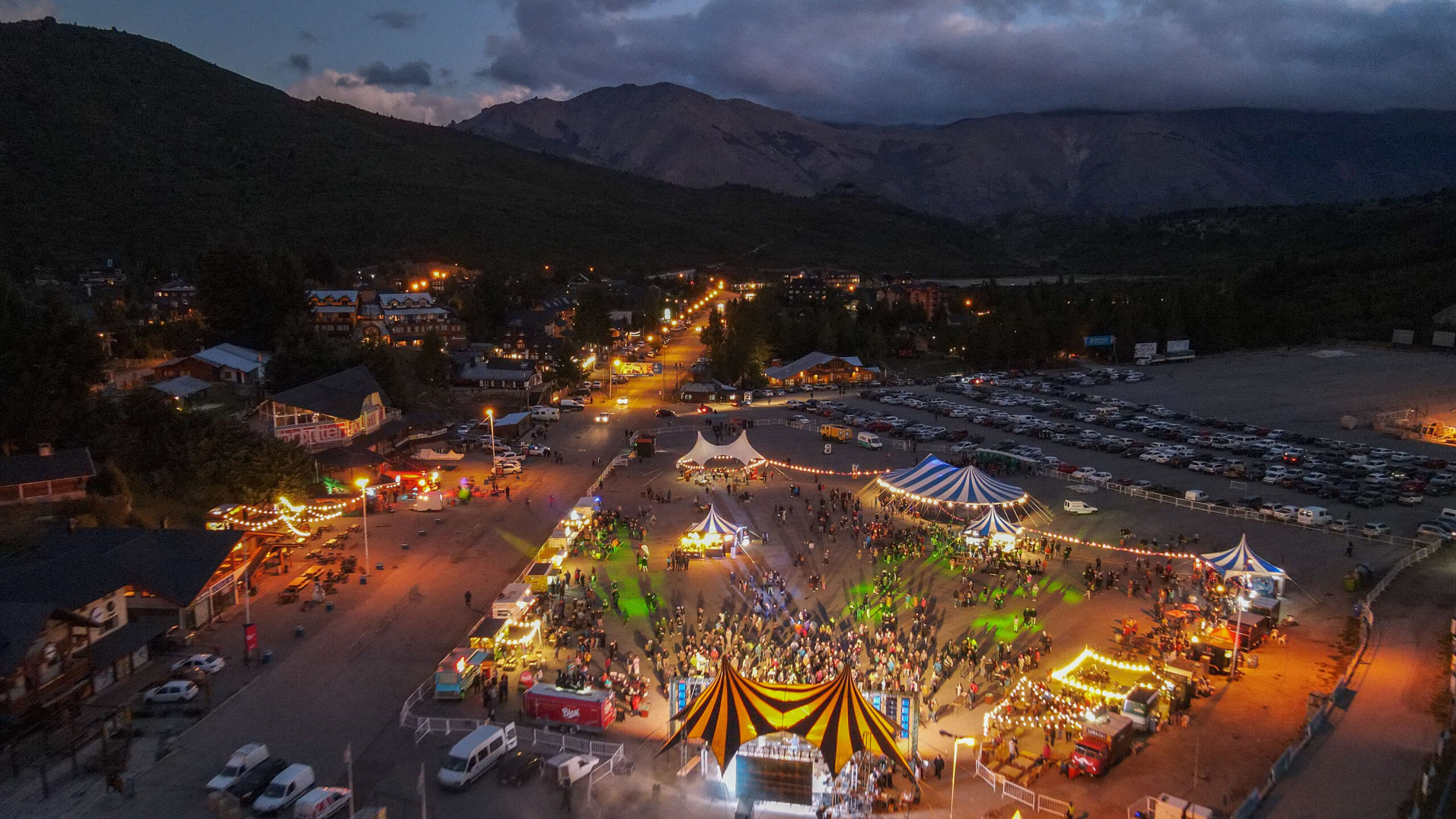 Festival de la Cerveza Artesanal en Bariloche