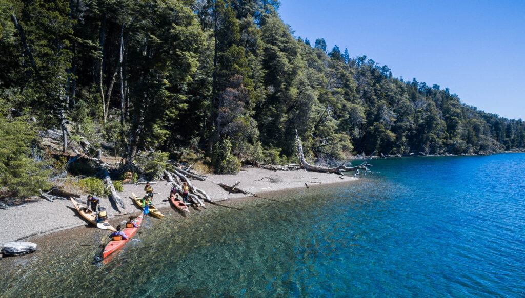 Verano en Bariloche