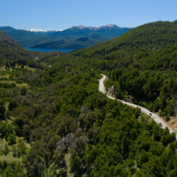 Ruta de los 7 Lagos en Neuquén